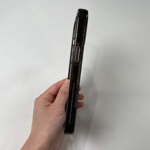 CASETiFY Marvel Iron Man Case iPhone 14 Pro Max Matte Black MagSafe Compatible - Picture 11 of 16